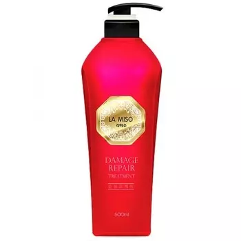 кондиционер для поврежденных волос la miso damage repair treatment