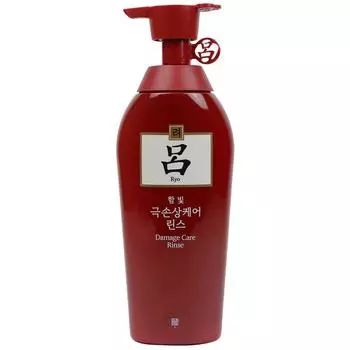 кондиционер для поврежденных волос ryo damage care conditioner