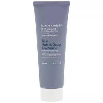 кондиционер для волос daeng gi meo ri look at hair loss true hair &amp; scalp treatment