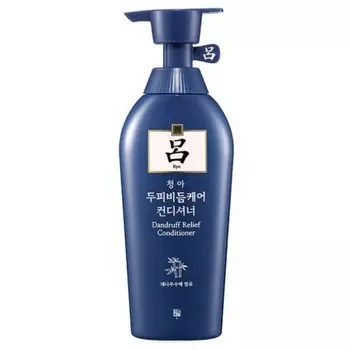 кондиционер-ополаскиватель против перхоти ryo dandruff relief conditioner