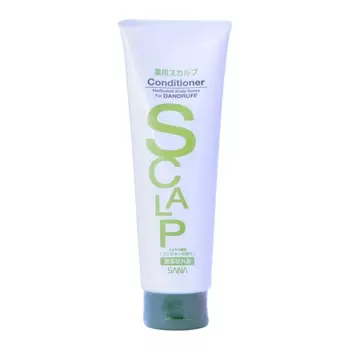 кондиционер от перхоти sana conditioner medicated scalp series