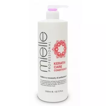 кондиционер с кератином jps mielle keratin care conditioner