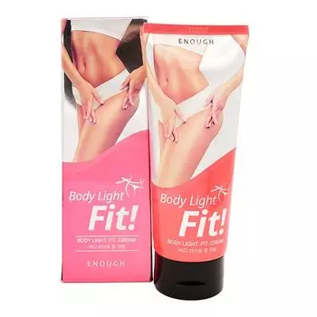 крем антицеллюлитный enough body fit cream