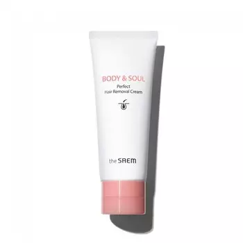 крем для депиляции the saem body &amp; soul perfect removal cream