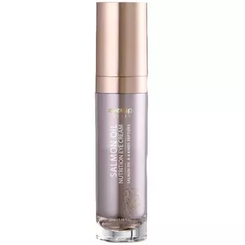 крем для глаз питательный с лососевым маслом eyenlip salmon oil nutrition eye cream