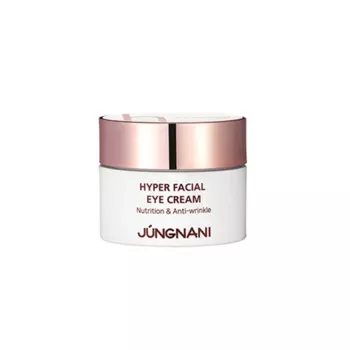 крем для глаз с пептидами jungnani hyper facial eye cream