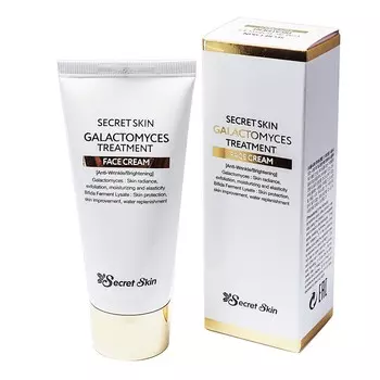 крем для лица secret skin galactomyces treatment face cream
