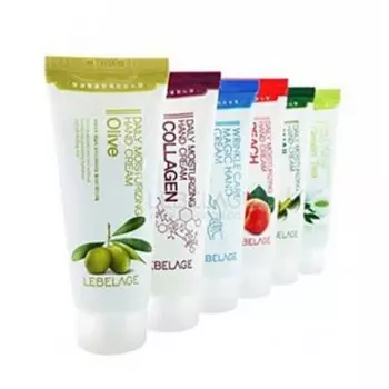 крем для рук lebelage hand cream