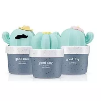 крем для рук the face shop my plant hand cream