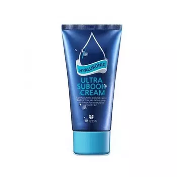 крем гиалуроновый mizon hyaluronic ultra suboon cream