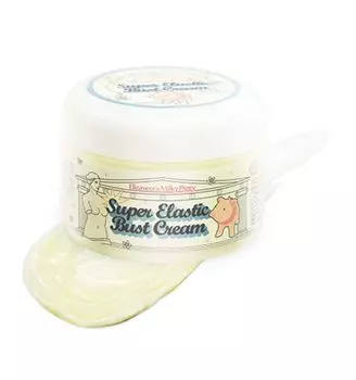 крем моделирующий для груди elizavecca super elastic bust cream