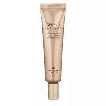 крем от морщин для кожи вокруг глаз the skin house wrinkle eye cream plus