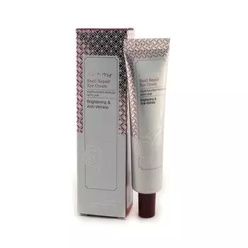 крем от морщин вокруг глаз с муцином улитки farmstay snail repair eye cream