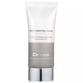 крем солнцезащитный ciracle mela control day cream