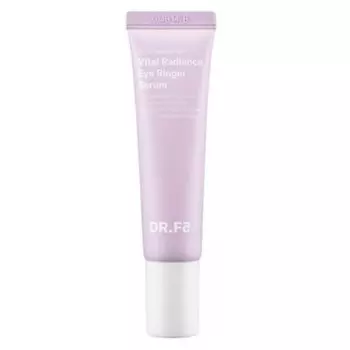 крем-сыворотка витализирующая для кожи вокруг глаз dr.f5 vital radiance eye ringer serum