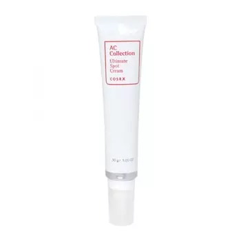 крем точечный от акне cosrx ac collection ultimate spot cream