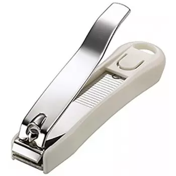 кусачки для ногтей the saem nail clippers