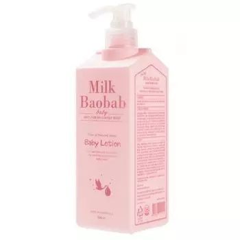 лосьон для тела milkbaobab baby lotion