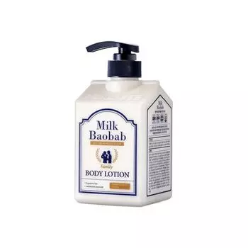 лосьон для тела milkbaobab family body lotion