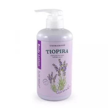 лосьон-молочко для тела ароматерапия-лаванда laura rosse body lotion lavender