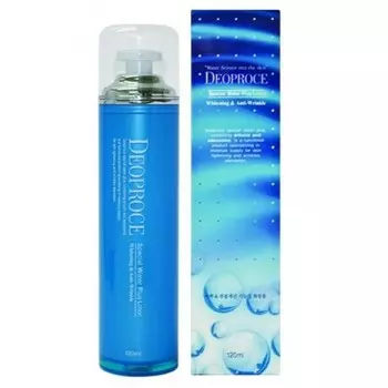 лосьон увлажняющий на водной основе deoproce special water plus lotion