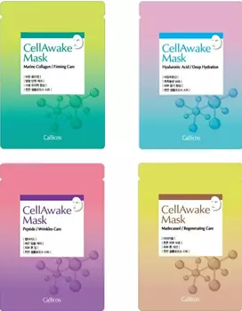 маска для лица callicos cellawake mask