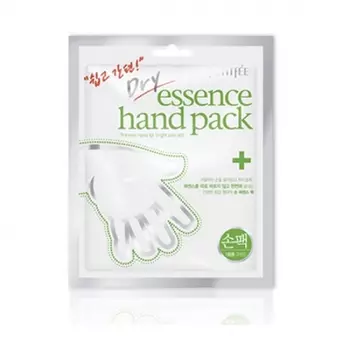 маска для рук petitfee dry essence hand pack