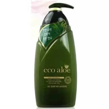маска для волос rosee eco aloe hair treatment