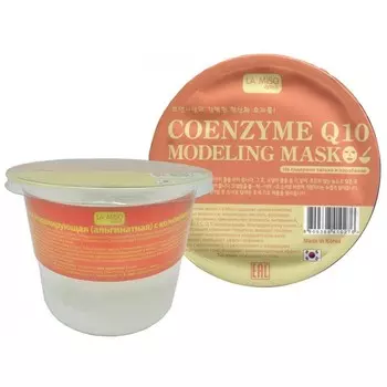 маска моделирующая с коэнзимом q10 la miso coenzyme q10 modeling mask