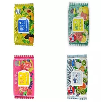 маска-салфетка для утреннего ухода за лицом aloins morning facial sheet mask