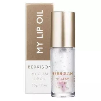 масло для губ berrisom my glam lip oil