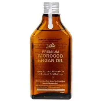 масло для волос аргановое la'dor premium argan hair oil