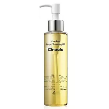 масло гидрофильное ciracle absolute deep cleansing oil