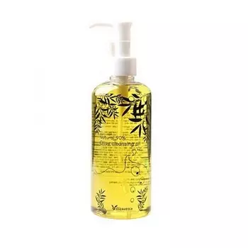 масло гидрофильное с маслом оливы elizavecca olive 90% cleansing oil