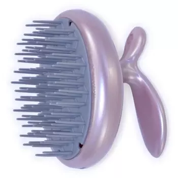 массажер для кожи головы vess scalpy shampoo brush