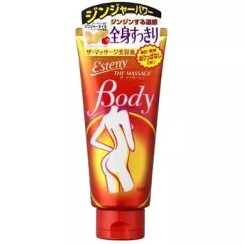 массажный гель для тела sana esteny the massage body