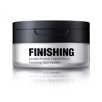 матирующая пудра для лица so natural super natural finishing skin powder
