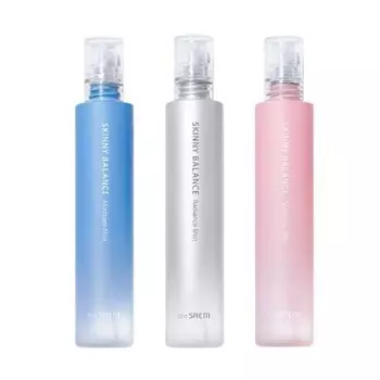 мист для лица the saem skinny balance mist