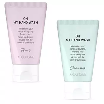 мыло для рук welcos around me oh my hand wash