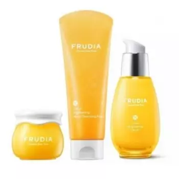 набор "цитрусовый рай" frudia citrus set