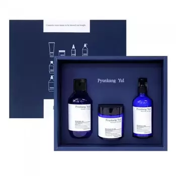 набор увлажняющий для лица pyunkang yul moisture skincare set
