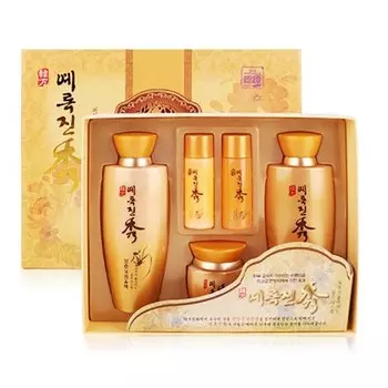 набор восточные травы jigott yerokjinsu oriental set