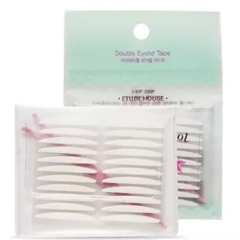 наклейки для двойного века etude house my beauty tool double eyelid tape