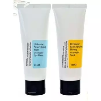 ночная маска cosrx ultimate overnight mask