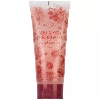 обновляющий отшелушивающий гель grace day melaiser peeling gel