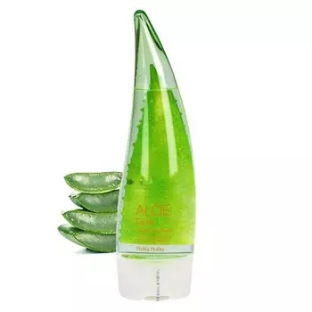 очищающая пенка holika holika aloe cleansing foam