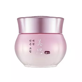 омолаживающий крем для глаз missha yei hyun eye cream