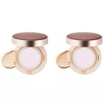 основа тональная the saem eco soul bounce cream foundation spf50+ pa+++