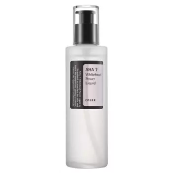 осветляющая эссенция cosrx aha 7 whitehead power liquid