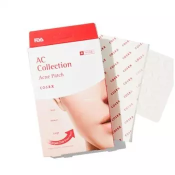 патчи от акне cosrx ac collection acne patch